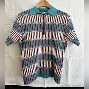 TOD’S Half-zip Thick Shirt Women’s